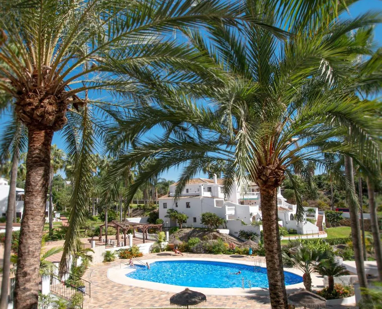 Oasis De Capistrano 23 Apartment Nerja Spain